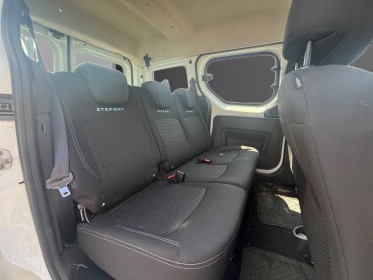 Dacia dokker tce 115 stepway occasion simplicicar brive la gaillarde  simplicicar simplicibike france
