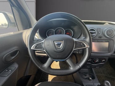 Dacia dokker tce 115 stepway occasion simplicicar brive la gaillarde  simplicicar simplicibike france