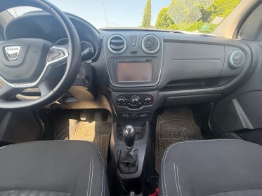 Dacia dokker tce 115 stepway occasion simplicicar brive la gaillarde  simplicicar simplicibike france