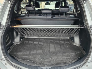 Toyota rav4 hybride 2018 197ch 2wd black edition occasion simplicicar lagny  simplicicar simplicibike france