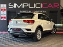 Volkswagen t-roc business 1.5 tsi 150 evo start/stop dsg7 lounge business garantie 12 mois occasion  simplicicar aix les...