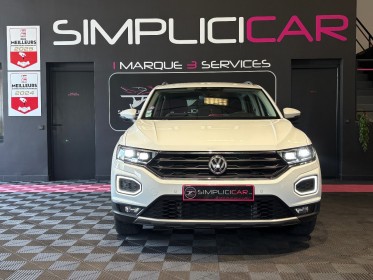 Volkswagen t-roc business 1.5 tsi 150 evo start/stop dsg7 lounge business garantie 12 mois occasion  simplicicar aix les...