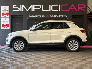 Volkswagen t-roc business 1.5 tsi 150 evo start/stop dsg7 lounge business garantie 12 mois occasion  simplicicar aix les...