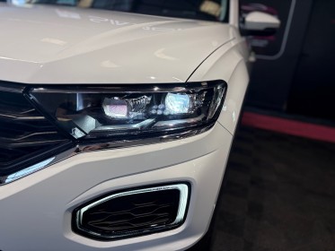 Volkswagen t-roc business 1.5 tsi 150 evo start/stop dsg7 lounge business garantie 12 mois occasion  simplicicar aix les...