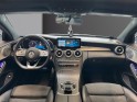 Mercedes classe c coupe 220 d 9g-tronic 4matic amg line toit ouvrant - audio burmester - multibeam led - camera 360 - keyless...