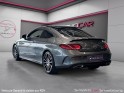 Mercedes classe c coupe 220 d 9g-tronic 4matic amg line toit ouvrant - audio burmester - multibeam led - camera 360 - keyless...