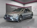 Mercedes classe c coupe 220 d 9g-tronic 4matic amg line toit ouvrant - audio burmester - multibeam led - camera 360 - keyless...