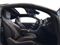 Mercedes classe c coupe 220 d 9g-tronic 4matic amg line toit ouvrant - audio burmester - multibeam led - camera 360 - keyless...