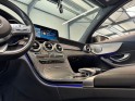 Mercedes classe c coupe 220 d 9g-tronic 4matic amg line toit ouvrant - audio burmester - multibeam led - camera 360 - keyless...