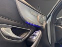 Mercedes classe c coupe 220 d 9g-tronic 4matic amg line toit ouvrant - audio burmester - multibeam led - camera 360 - keyless...
