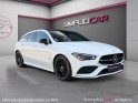 Mercedes cla shooting brake 200 7g-dct amg line origine france garantie 12 mois siÈges chauffants/toit ouvrant occasion...