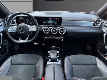 Mercedes cla shooting brake 200 7g-dct amg line origine france garantie 12 mois siÈges chauffants/toit ouvrant occasion...