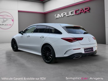 Mercedes cla shooting brake 200 7g-dct amg line origine france garantie 12 mois siÈges chauffants/toit ouvrant occasion...