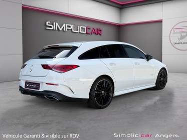Mercedes cla shooting brake 200 7g-dct amg line origine france garantie 12 mois siÈges chauffants/toit ouvrant occasion...