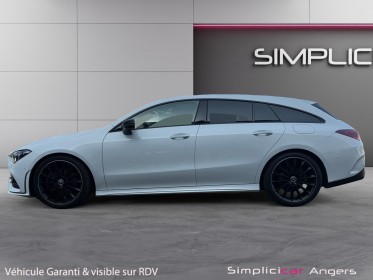 Mercedes cla shooting brake 200 7g-dct amg line origine france garantie 12 mois siÈges chauffants/toit ouvrant occasion...