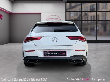 Mercedes cla shooting brake 200 7g-dct amg line origine france garantie 12 mois siÈges chauffants/toit ouvrant occasion...