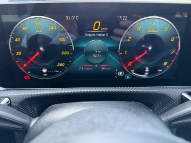 Mercedes cla shooting brake 200 7g-dct amg line origine france garantie 12 mois siÈges chauffants/toit ouvrant occasion...