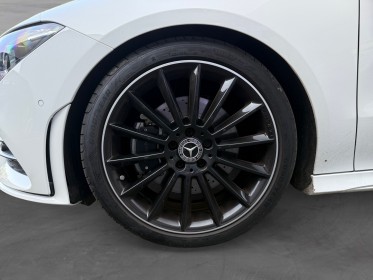 Mercedes cla shooting brake 200 7g-dct amg line origine france garantie 12 mois siÈges chauffants/toit ouvrant occasion...