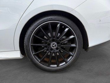 Mercedes cla shooting brake 200 7g-dct amg line origine france garantie 12 mois siÈges chauffants/toit ouvrant occasion...