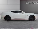Chevrolet camaro 6.2 ss / garantie 12 mois occasion simplicicar nancy simplicicar simplicibike france