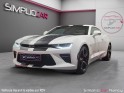Chevrolet camaro 6.2 ss / garantie 12 mois occasion simplicicar nancy simplicicar simplicibike france
