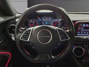 Chevrolet camaro 6.2 ss / garantie 12 mois occasion simplicicar nancy simplicicar simplicibike france