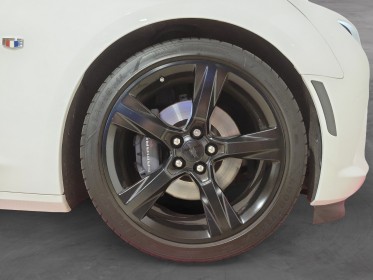 Chevrolet camaro 6.2 ss / garantie 12 mois occasion simplicicar nancy simplicicar simplicibike france