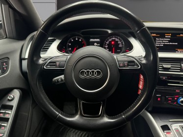 Audi a4 1.8 tfsi 120ch ambition luxe  5d ambition luxe occasion simplicicar pau simplicicar simplicibike france