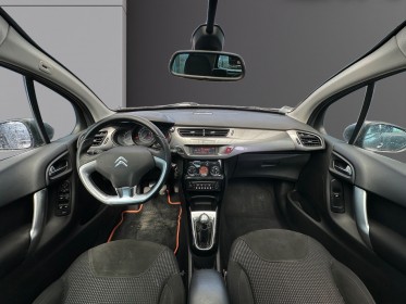 Citroen c3 c3 hdi 90 fap airdream exclusive occasion avignon (84) simplicicar simplicibike france