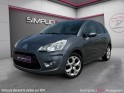 Citroen c3 c3 hdi 90 fap airdream exclusive occasion avignon (84) simplicicar simplicibike france