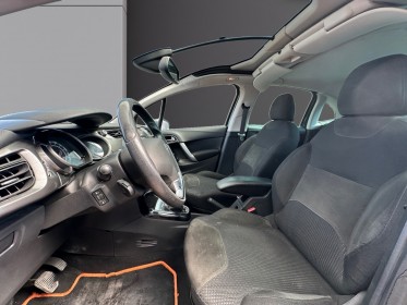 Citroen c3 c3 hdi 90 fap airdream exclusive occasion avignon (84) simplicicar simplicibike france