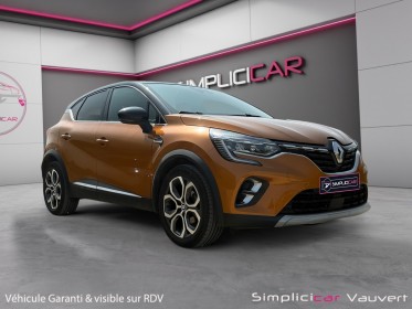 Renault captur tce 100 gpl - 21 intens occasion simplicicar lunel simplicicar simplicibike france