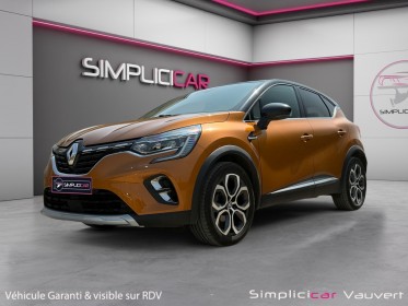 Renault captur tce 100 gpl - 21 intens occasion simplicicar lunel simplicicar simplicibike france
