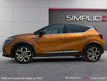 Renault captur tce 100 gpl - 21 intens occasion simplicicar lunel simplicicar simplicibike france