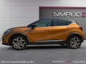 Renault captur tce 100 gpl - 21 intens occasion simplicicar lunel simplicicar simplicibike france