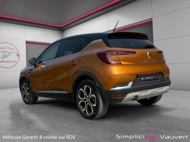 Renault captur tce 100 gpl - 21 intens occasion simplicicar lunel simplicicar simplicibike france