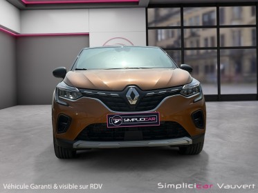 Renault captur tce 100 gpl - 21 intens occasion simplicicar lunel simplicicar simplicibike france
