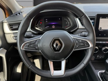 Renault captur tce 100 gpl - 21 intens occasion simplicicar lunel simplicicar simplicibike france