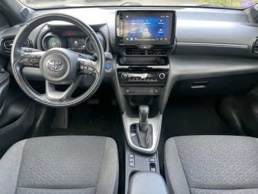 Toyota yaris cross hybride my21 116h 2wd design cargo occasion simplicicar limoges  simplicicar simplicibike france