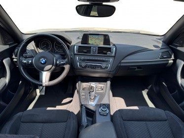 Bmw serie 1 f20 lci m sport 120d xdrive 190 ch entretien bmw / toit ouvrant / radar ar occasion simplicicar orgeval ...