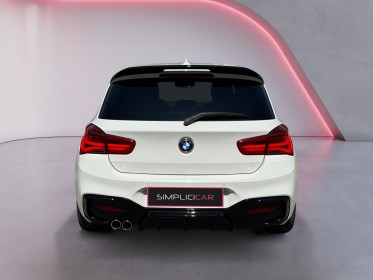 Bmw serie 1 f20 lci m sport 120d xdrive 190 ch entretien bmw / toit ouvrant / radar ar occasion simplicicar orgeval ...