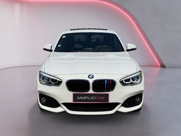 Bmw serie 1 f20 lci m sport 120d xdrive 190 ch entretien bmw / toit ouvrant / radar ar occasion simplicicar orgeval ...
