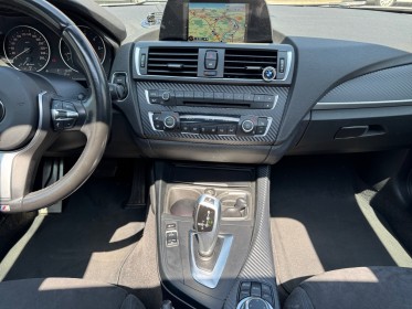 Bmw serie 1 f20 lci m sport 120d xdrive 190 ch entretien bmw / toit ouvrant / radar ar occasion simplicicar orgeval ...