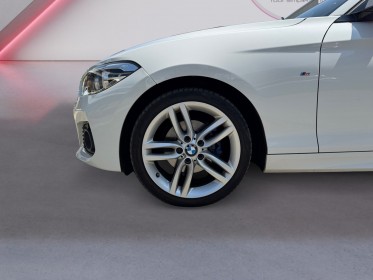 Bmw serie 1 f20 lci m sport 120d xdrive 190 ch entretien bmw / toit ouvrant / radar ar occasion simplicicar orgeval ...