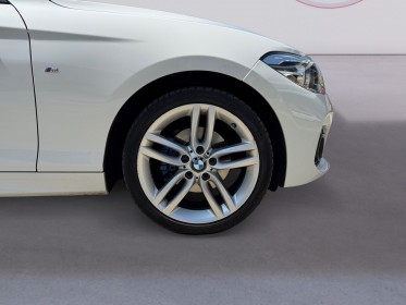 Bmw serie 1 f20 lci m sport 120d xdrive 190 ch entretien bmw / toit ouvrant / radar ar occasion simplicicar orgeval ...
