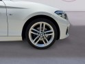 Bmw serie 1 f20 lci m sport 120d xdrive 190 ch entretien bmw / toit ouvrant / radar ar occasion simplicicar orgeval ...