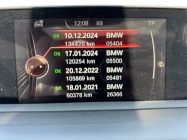 Bmw serie 1 f20 lci m sport 120d xdrive 190 ch entretien bmw / toit ouvrant / radar ar occasion simplicicar orgeval ...