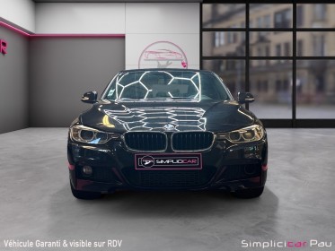 Bmw serie 3 f30 318d 143 ch m sport a occasion simplicicar pau simplicicar simplicibike france