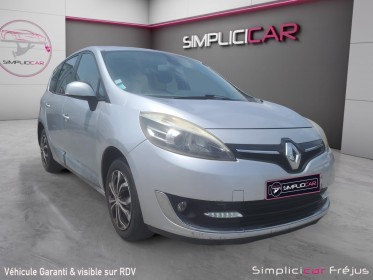 Renault grand scenic iii business dci 110 fap eco2 e5 business 7 pl edc occasion simplicicar frejus  simplicicar simplicibike...