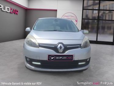 Renault grand scenic iii business dci 110 fap eco2 e5 business 7 pl edc occasion simplicicar frejus  simplicicar simplicibike...